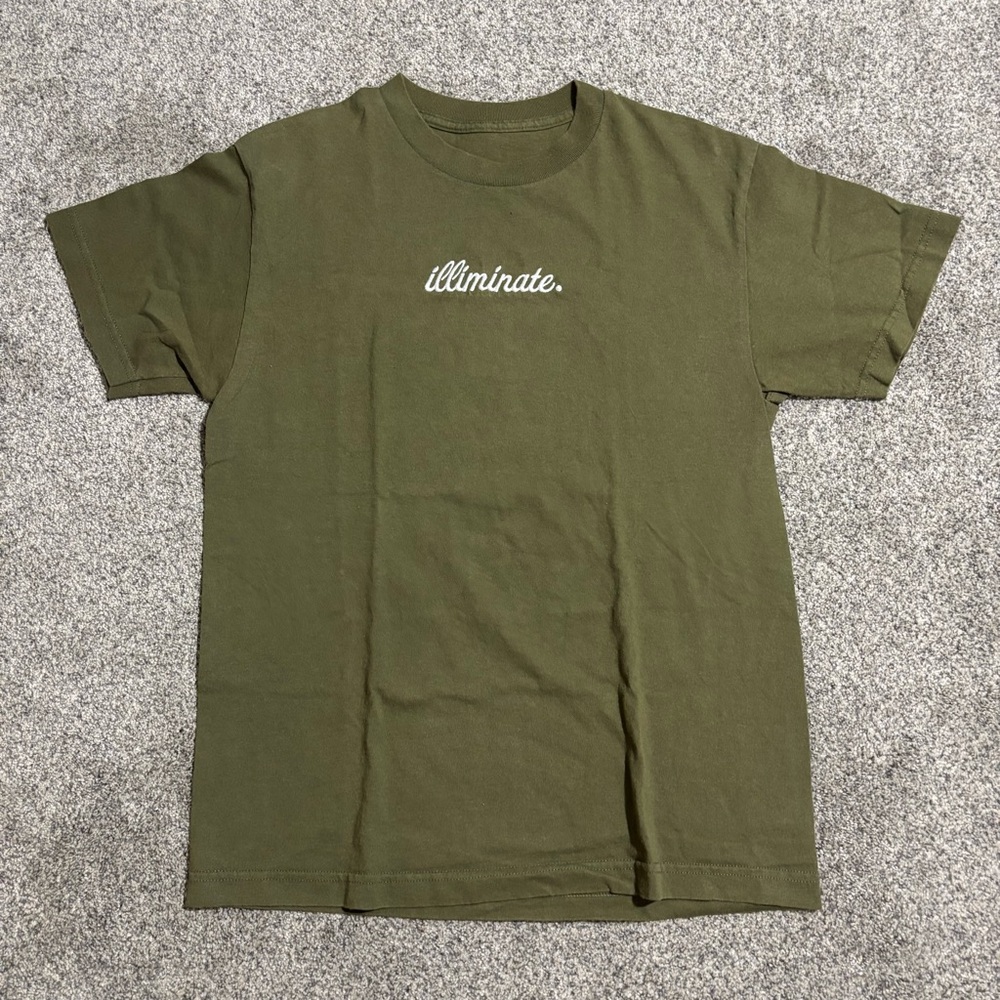 illiminate Bay Area car YouTubers t shirt